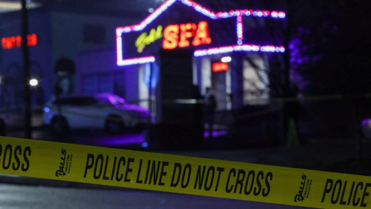 Atlanta : trois fusillades dans des salons de massage, au moins huit personnes sont mortes