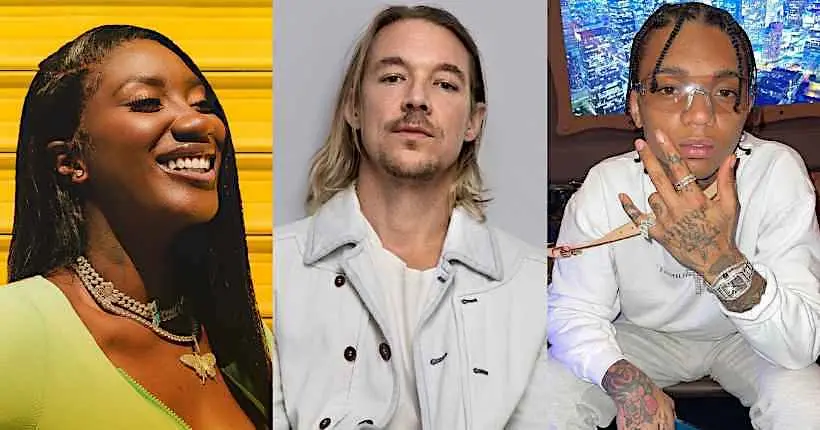 Aya Nakamura, Major Lazer et Swae Lee livrent le morceau parfait pour cet été