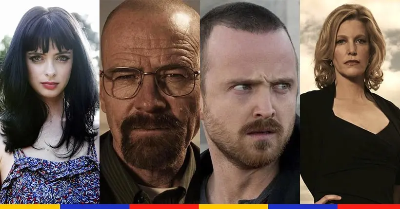 Quiz : quel personnage de Breaking Bad es-tu ?