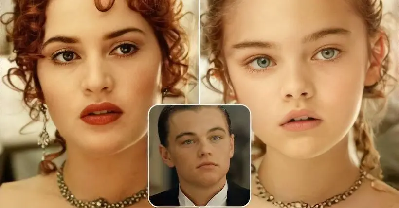 Un internaute imagine à quoi ressembleraient les enfants de couples de films et séries