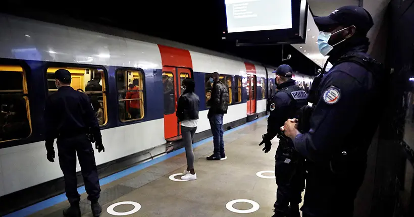 Covid : Matignon annonce des contrôles intensifiés dans les gares, aéroports et péages