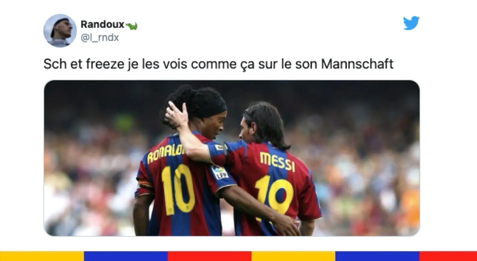 Le son “Mannschaft” de SCH et Freeze Corleone inspire les twittos foot