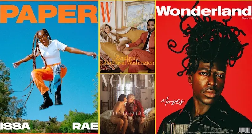 Dope Covers : les meilleures couv’ de février 2021