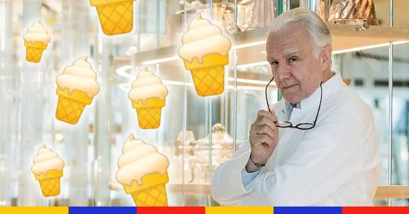 Le chef Alain Ducasse va se lancer dans les glaces