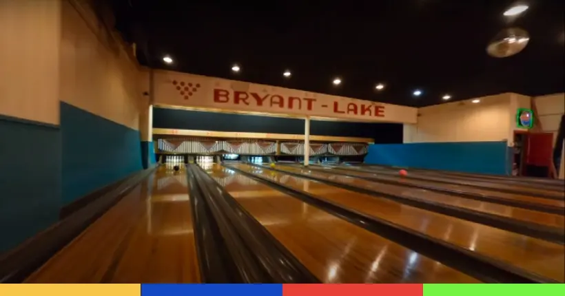Pourquoi cette vidéo spectaculaire d’un drone dans un bowling a fait le tour du monde ?
