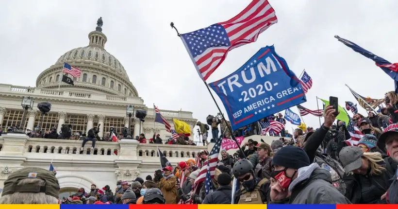 Une série sur les émeutes du Capitole à Washington va voir le jour