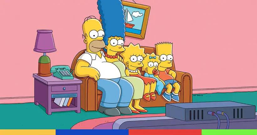 Comment les voix des Simpson pourraient être remplacées par des IA