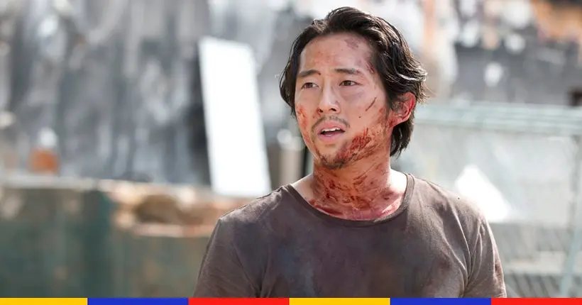Après The Walking Dead, Steven Yeun revient dans une série Netflix
