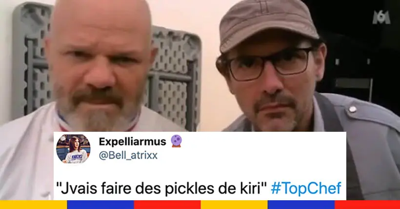 Le grand n’importe quoi des réseaux sociaux : spécial Top Chef épisode 5