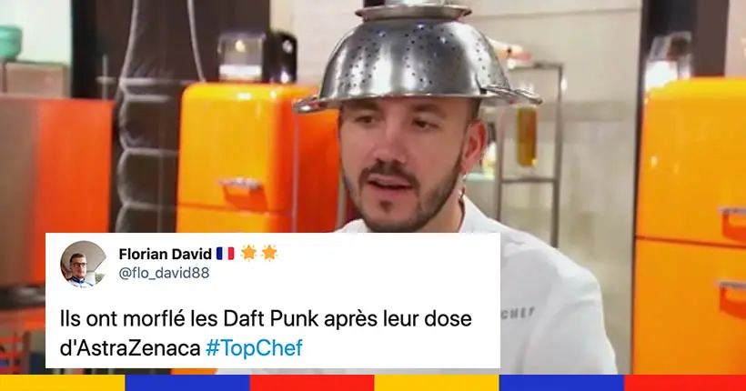 Le grand n’importe quoi des réseaux sociaux : spécial Top Chef épisode 6