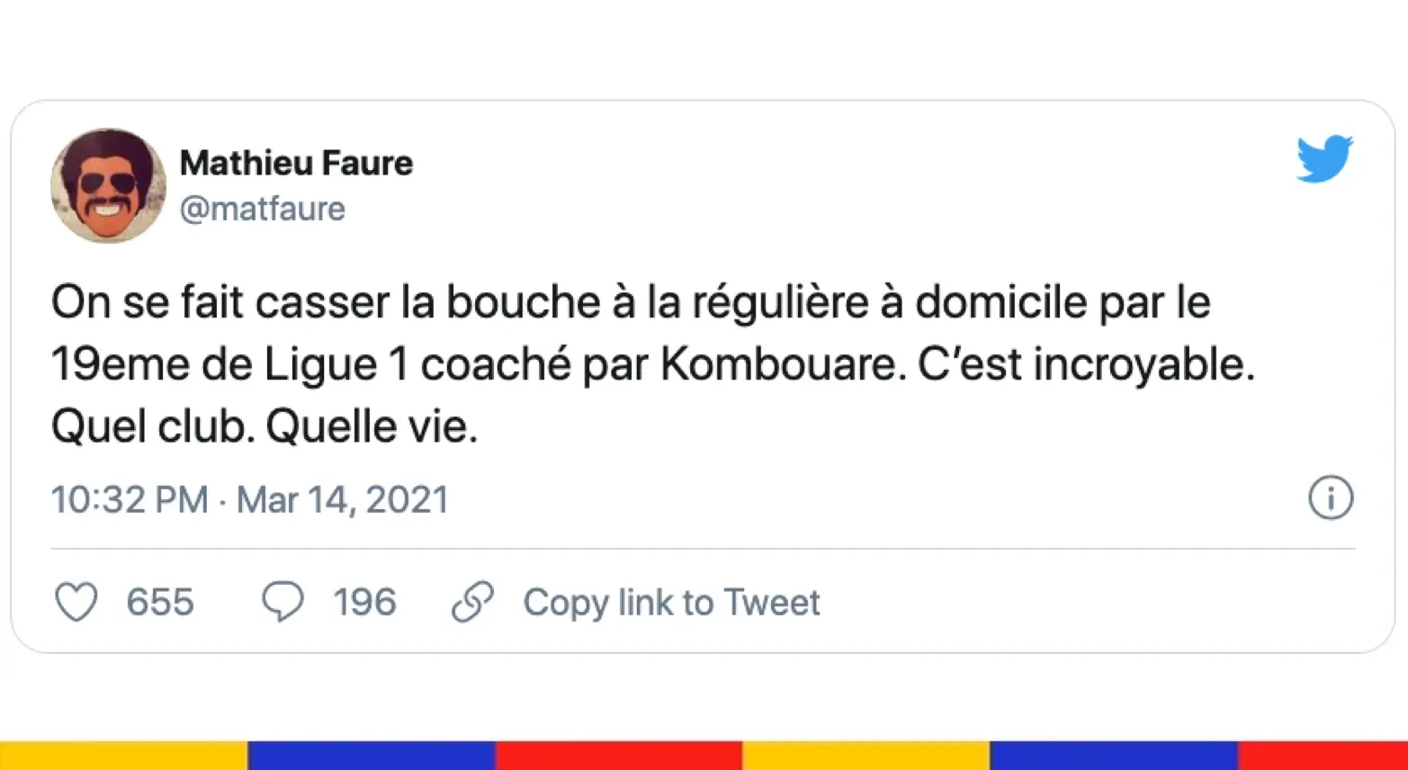 Le grand n’importe quoi des réseaux sociaux : PSG-Nantes