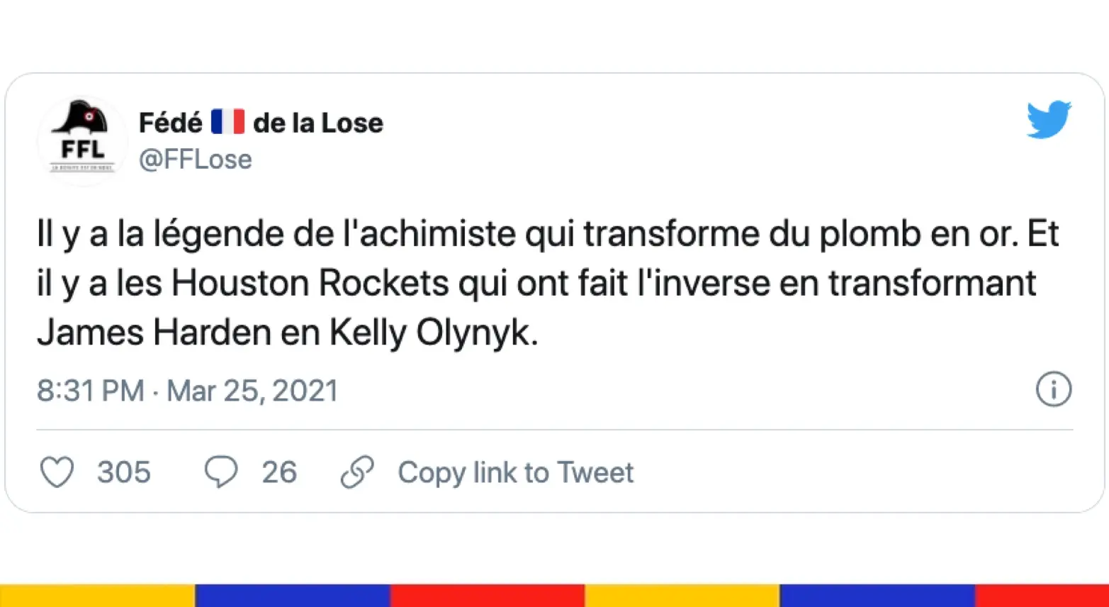 Le grand n’importe quoi des réseaux sociaux : la trade deadline en NBA