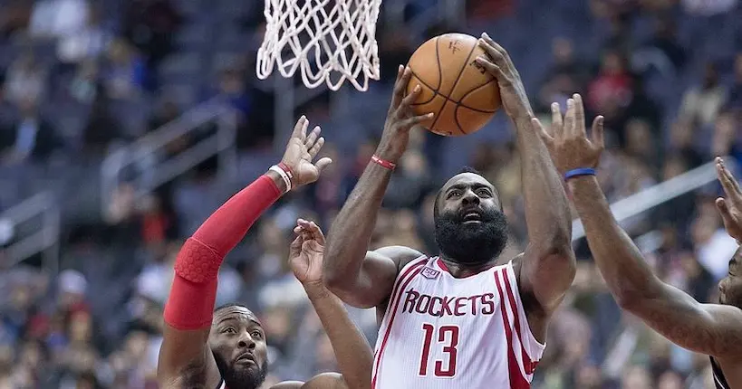 Les Houston Rockets vont retirer le numéro 13 de James Harden
