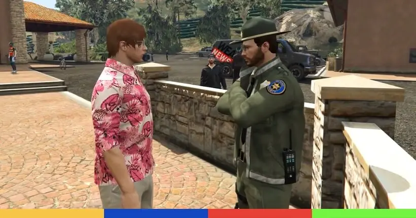 Un streamer quitte GTA 5 RP à cause d’un burn-out causé par… son job virtuel