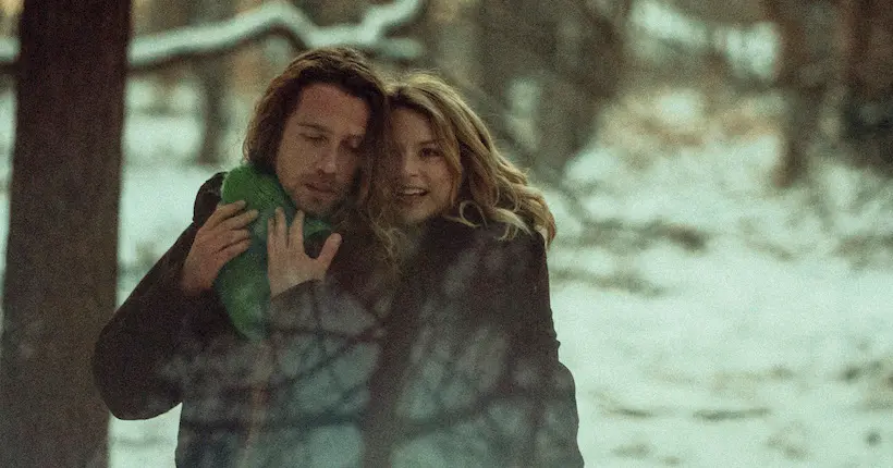 Julien Doré et Virginie Efira sont réunis dans le clip loufoque de “Kiki”