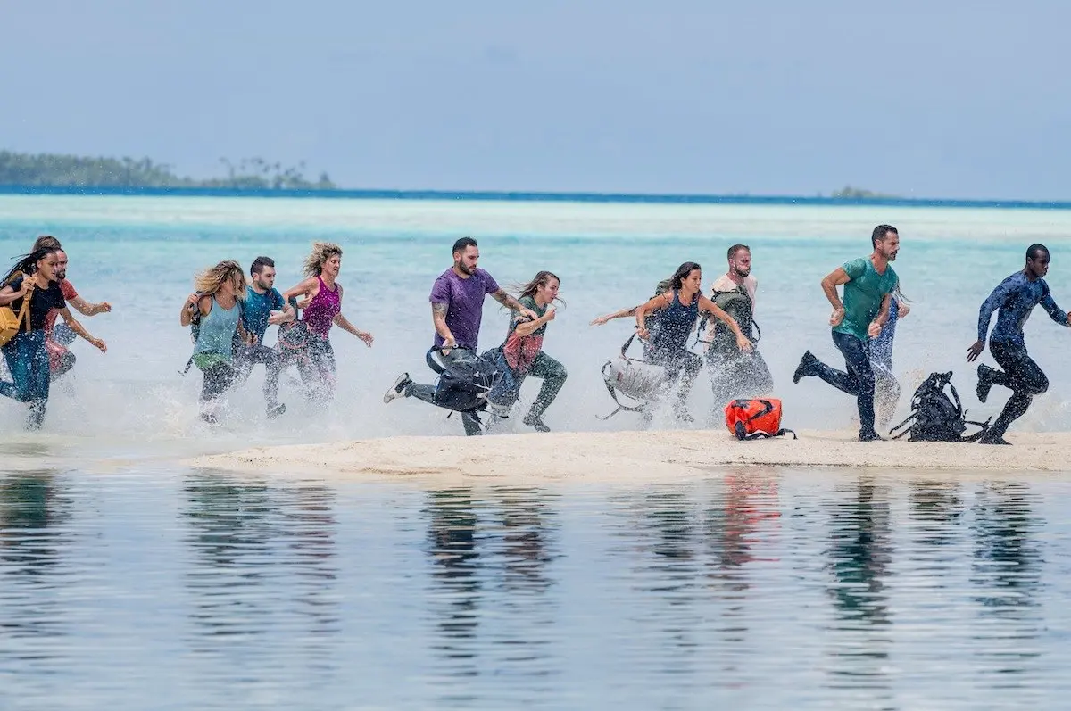 Pourquoi y a-t-il donc autant de sportifs cette année dans Koh-Lanta ?