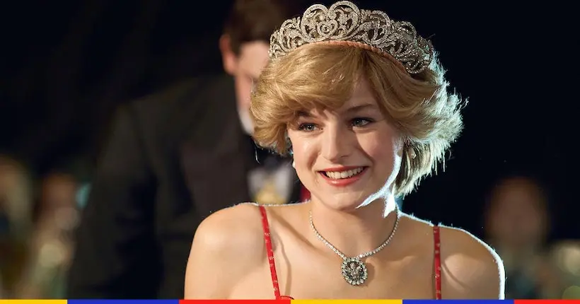 Emma Corrin revient sur la réaction du prince Harry à la saison 4 de The Crown