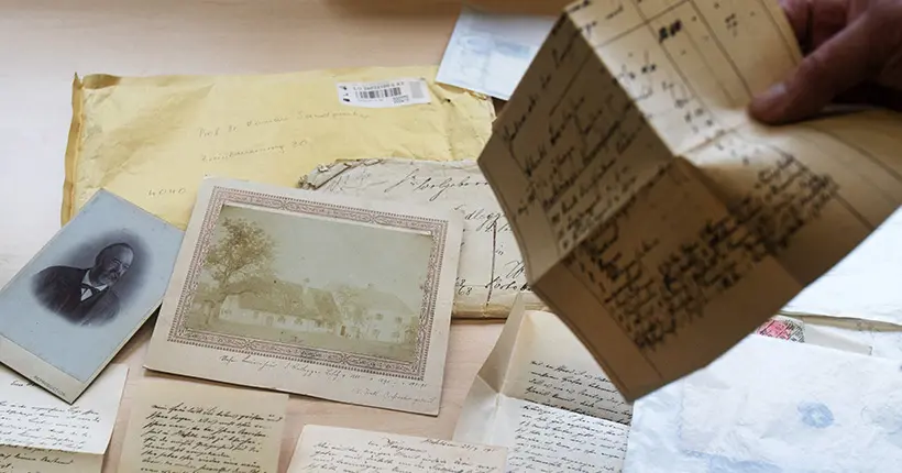 En Autriche, des lettres du père d’Hitler découvertes dans un grenier