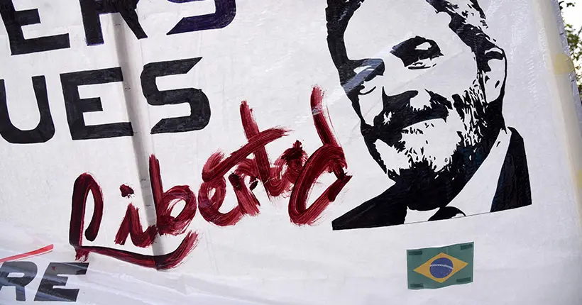 Brésil : l’ancien président Lula pourra se présenter face à Bolsonaro en 2022