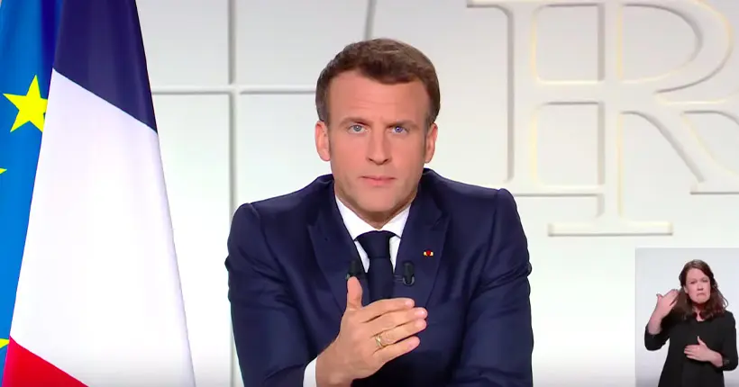 Confinement étendu, couvre-feu, écoles… : le point sur l’allocution d’Emmanuel Macron