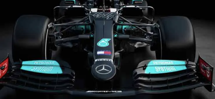 En images : voici à quoi vont ressembler les F1 de Mercedes et Alpine cette année