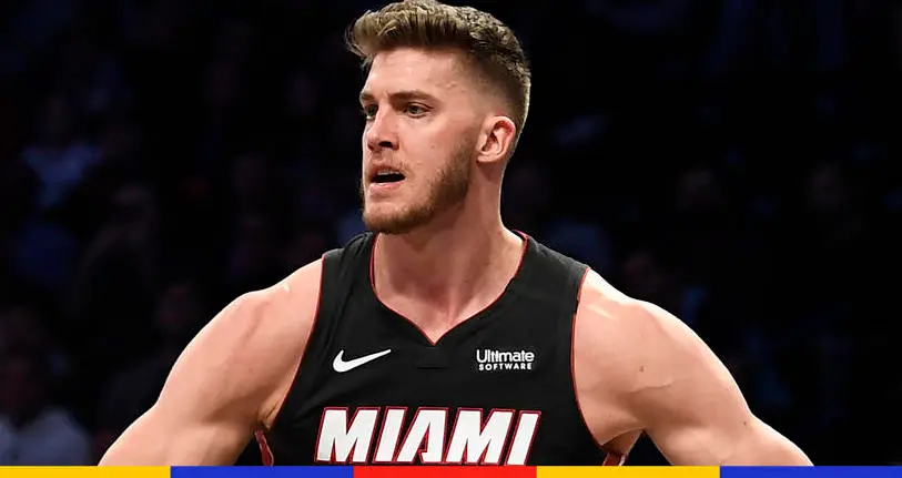 Meyers Leonard est mis à l’écart par le Miami Heat après des propos antisémites