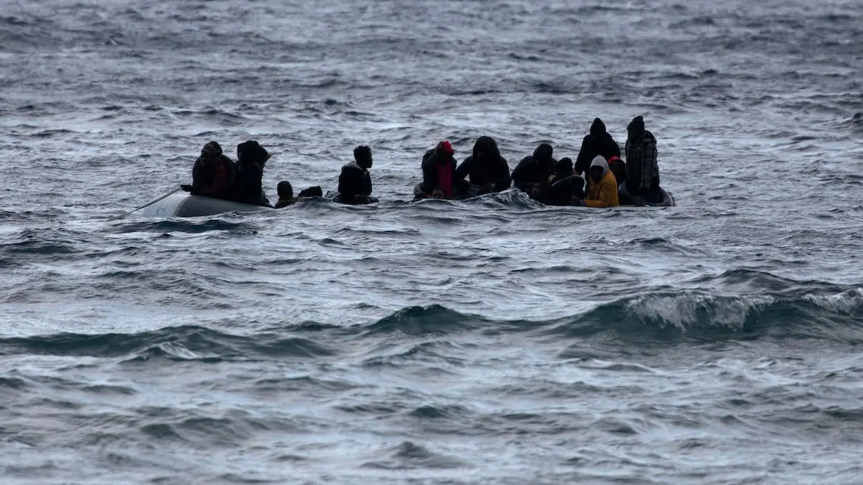 La Grèce accusée par la Turquie d’avoir jeté des migrants menottés à la mer