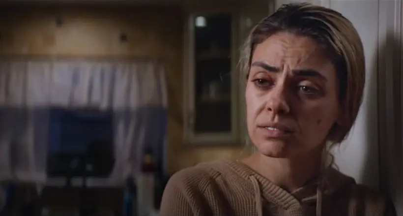 Mila Kunis est bouleversante dans le trailer de Four Good Days