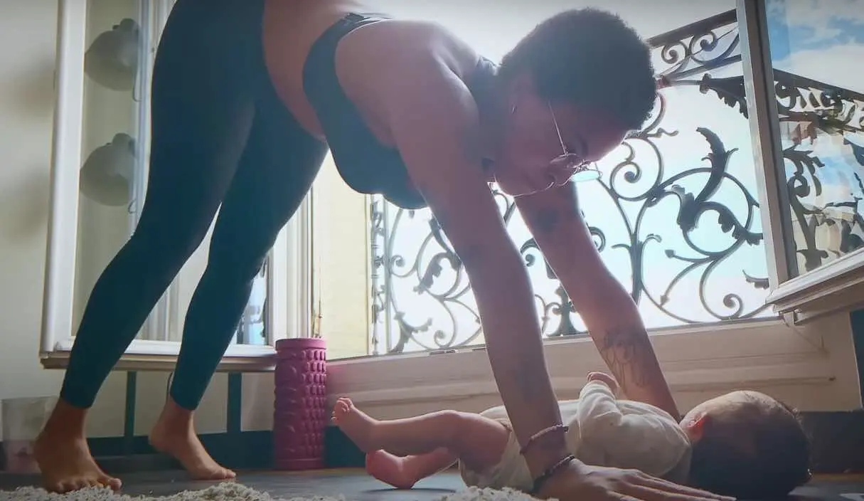 Vidéo : Nike sublime la grossesse et la maternité dans sa nouvelle pub