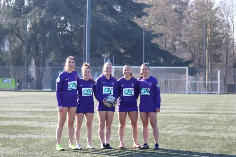 Ces footballeuses bretonnes veulent rejouer en culottes pour dénoncer les inégalités d’équipements de la FFF