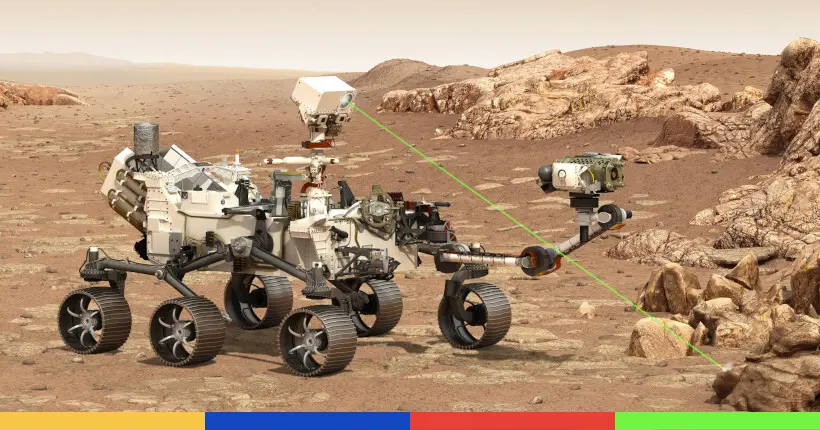 Le rover Perseverance a fabriqué de l’oxygène sur Mars