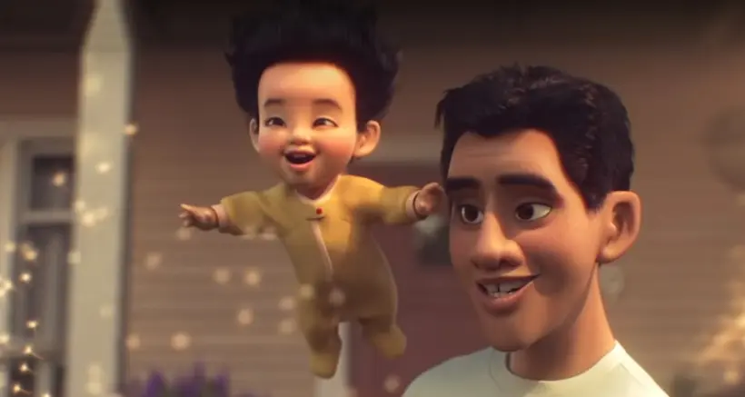 Pixar met gratuitement en ligne 2 courts-métrages pour soutenir la communauté asiatique