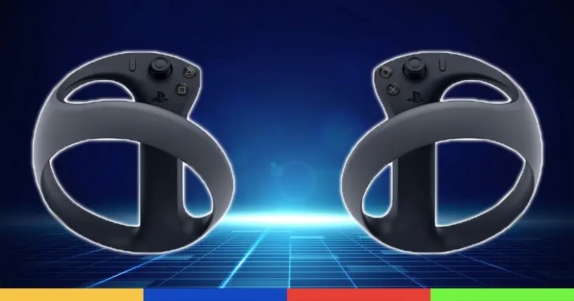 PlayStation 5 : Sony dévoile ses nouvelles manettes de réalité virtuelle