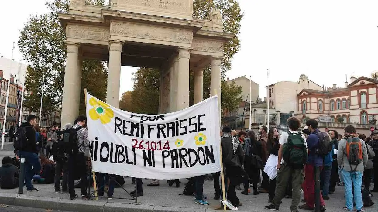 Mort de Rémi Fraisse : non-lieu confirmé pour le gendarme