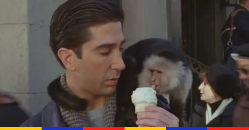 N’en déplaise à Ross, une glace “Friends” vient de voir le jour