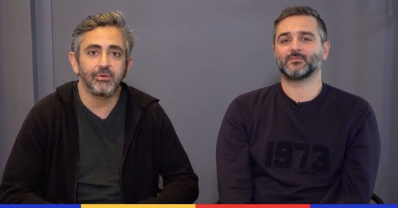 Vidéo : Olivier Nakache et Éric Toledano se confient sur la fabrication d’En thérapie