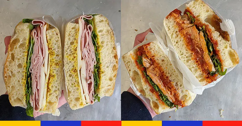 Tuto : trois garnitures parfaites pour transformer votre focaccia en sandwich délicieux