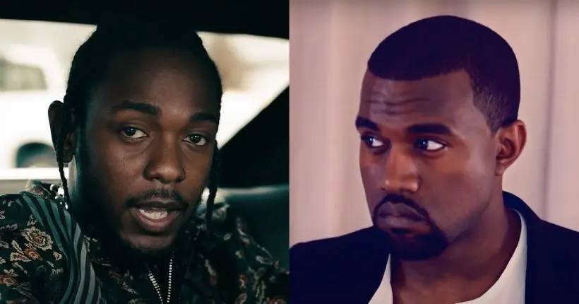 En écoute : “Good Kid Twisted Fantasy”, le mash-up fou de Kanye West et Kendrick Lamar