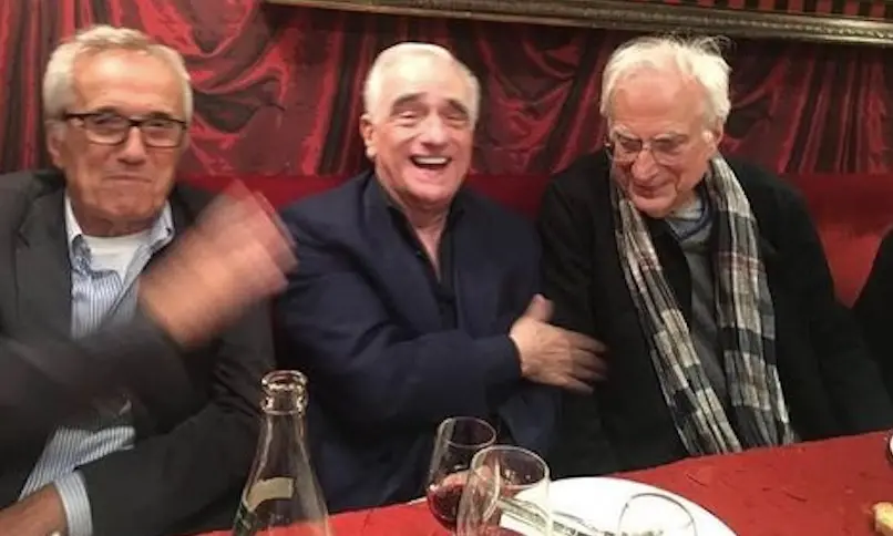 “Sa passion pouvait vous mettre KO” : Scorsese rend un vibrant hommage à Tavernier
