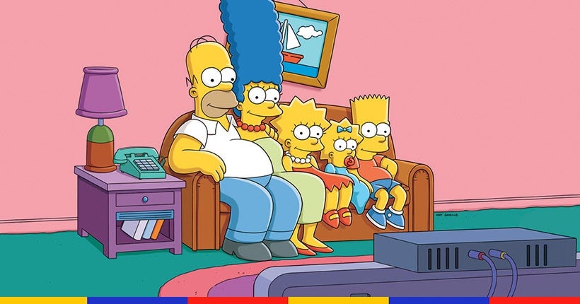 Job de rêve : être payé pour se (re)mater tous les épisodes des Simpson
