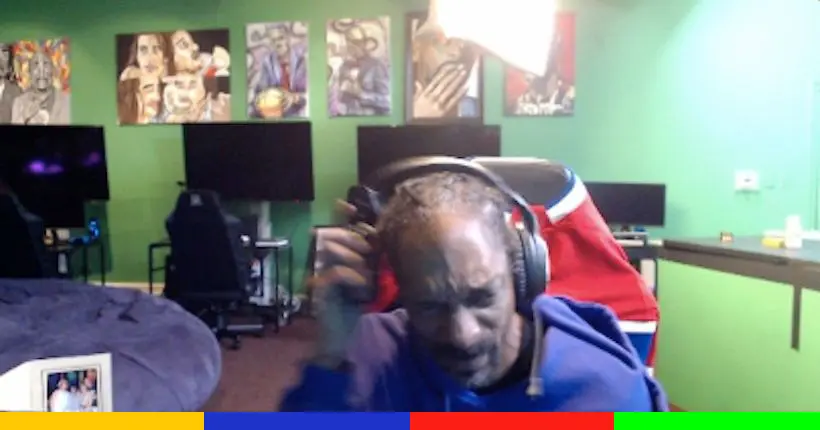 Snoop Dogg ragequit sa partie sur Madden et laisse tourner son stream Twitch dans le vide