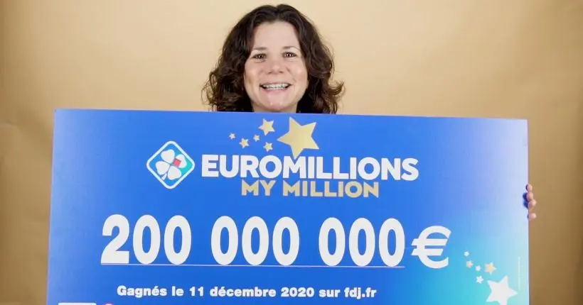 Vidéo : je suis responsable des gagnants à la loterie
