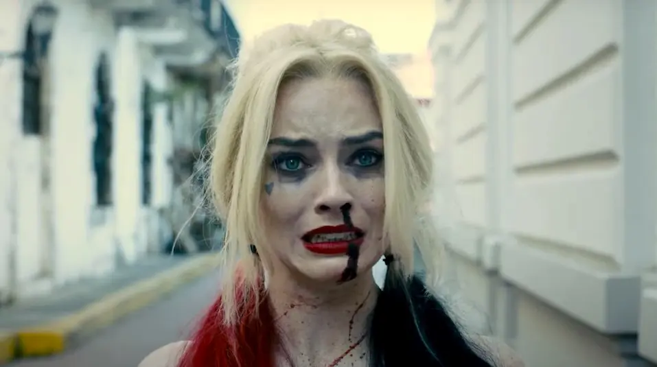 Le premier trailer (non censuré) du nouveau Suicide Squad est là, et il est bien barré