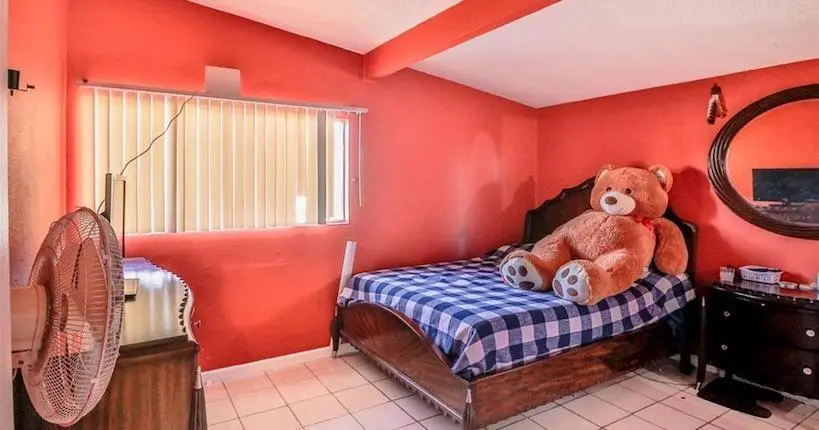 Les chambres les plus bizarres de (vrais) ados américains compilées dans une série photo