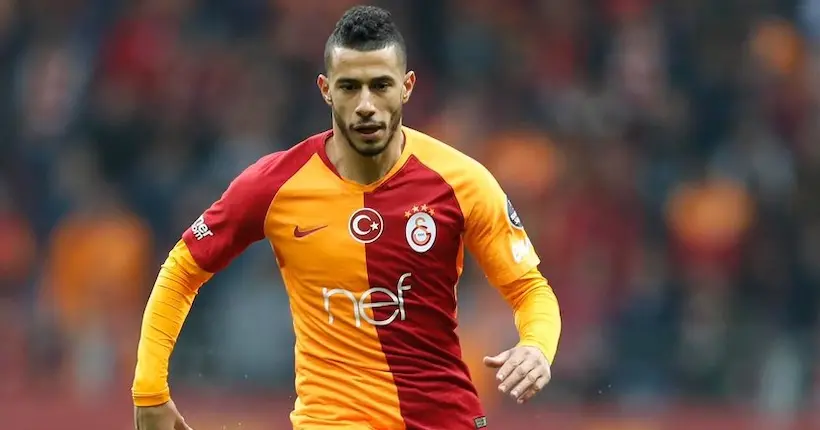 Younes Belhanda critique la pelouse du stade de Galatasaray, le club le vire