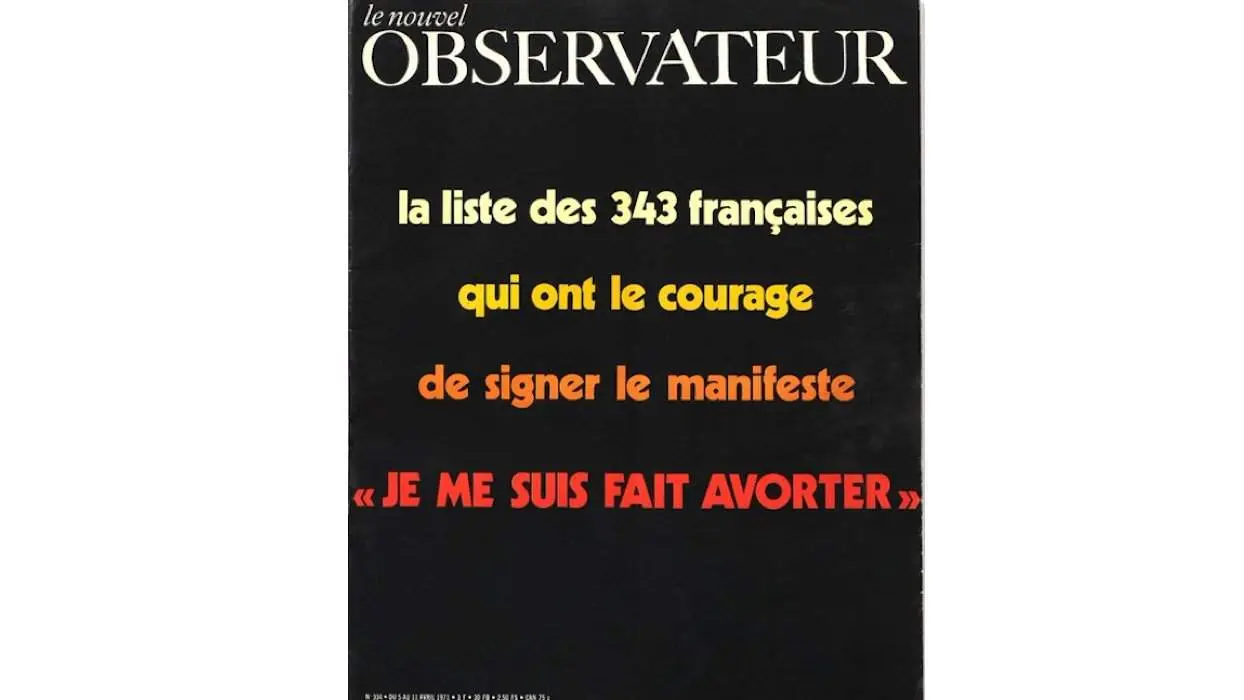 Avortement : le “manifeste des 343” fête ses 50 ans