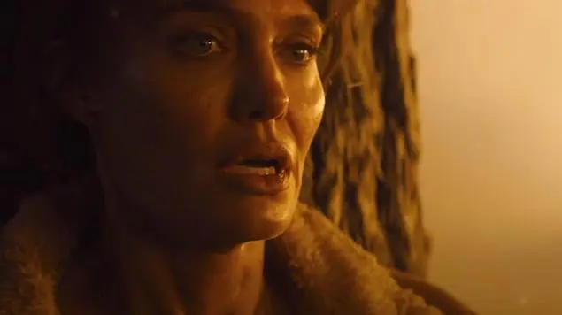 Angelina Jolie est de retour dans un trailer apocalyptique