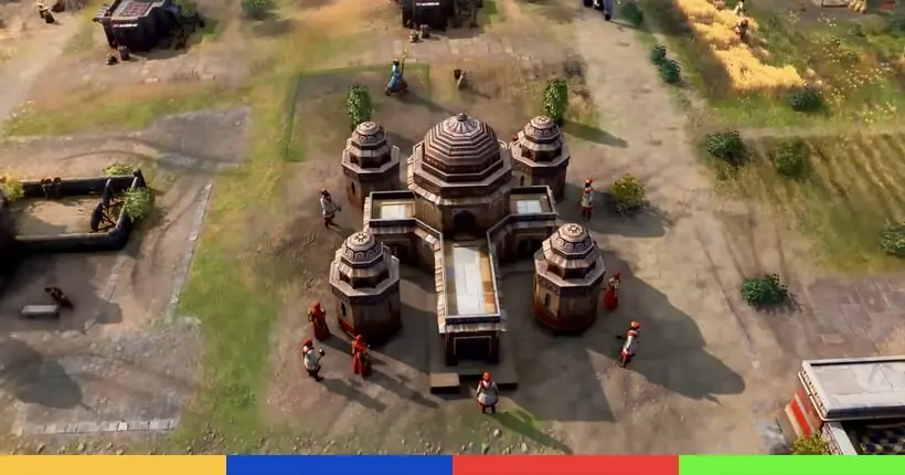 Age of Empires IV : le gameplay est enfin dévoilé en vidéo