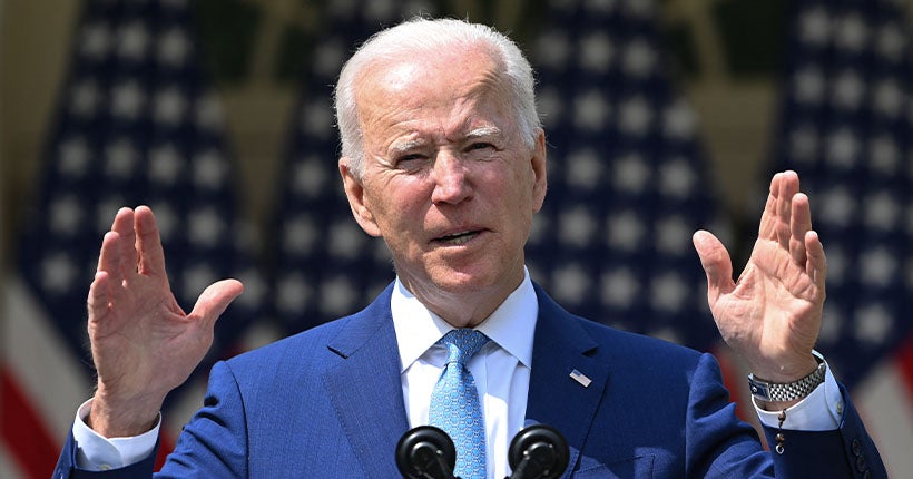 Aux États-Unis, Joe Biden dévoile son plan contre les armes à feu