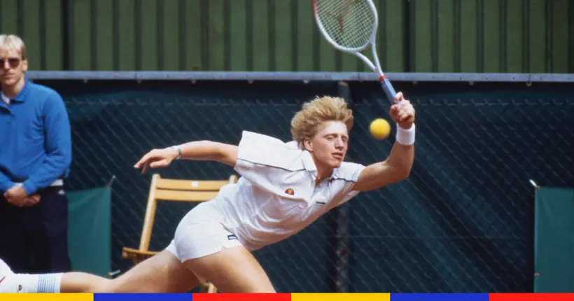 Le légendaire tennisman Boris Becker et sa carrière vont être mis à l’honneur dans un film